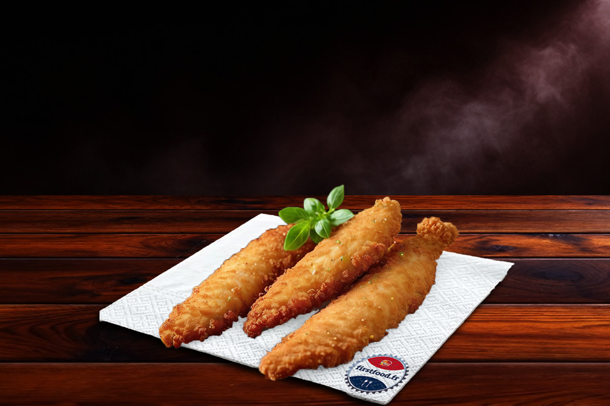 Crispy Chicken Tender